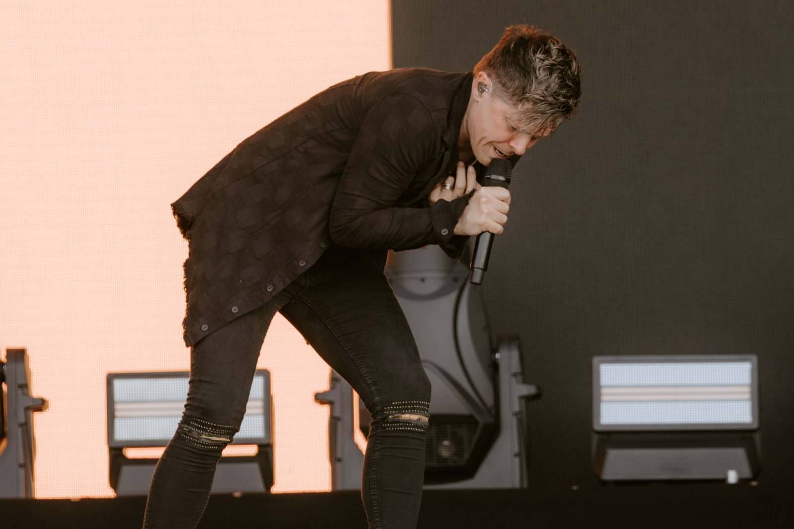 Lovestream Festival uzavřeli Imagine Dragons, Jessie Ware i Celeste Buckingham