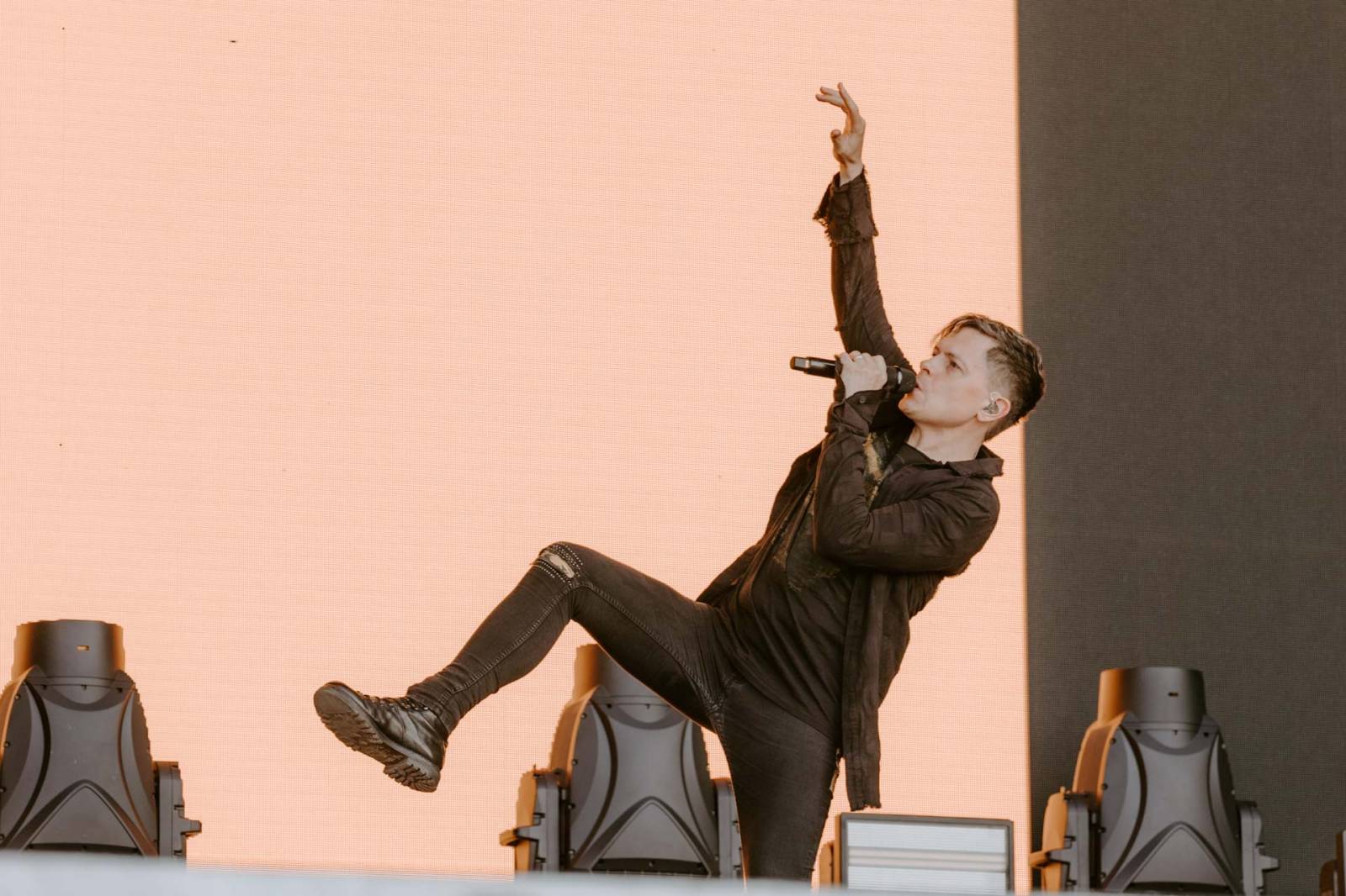 Lovestream Festival uzavřeli Imagine Dragons, Jessie Ware i Celeste Buckingham