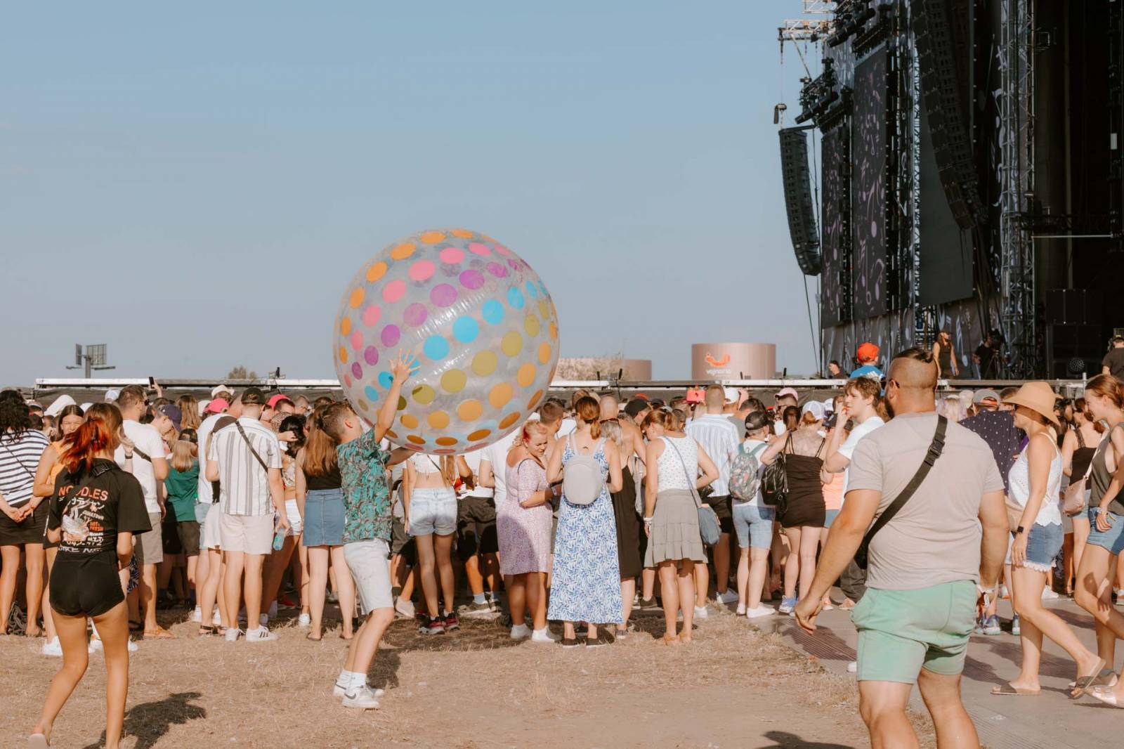 Lovestream Festival uzavřeli Imagine Dragons, Jessie Ware i Celeste Buckingham