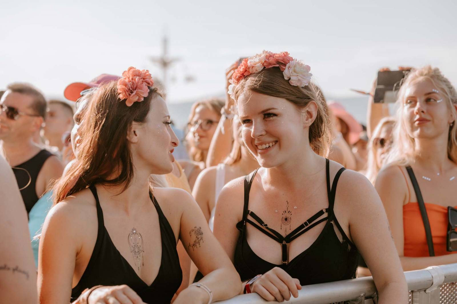 Lovestream Festival uzavřeli Imagine Dragons, Jessie Ware i Celeste Buckingham