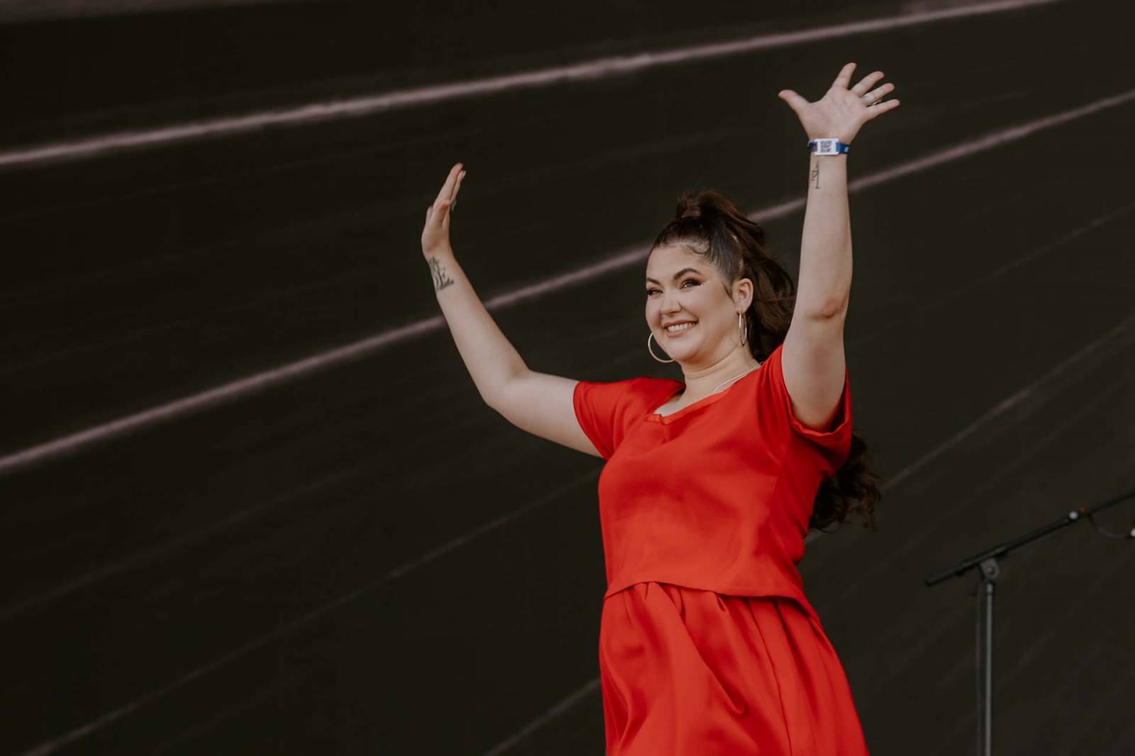 Lovestream Festival uzavřeli Imagine Dragons, Jessie Ware i Celeste Buckingham