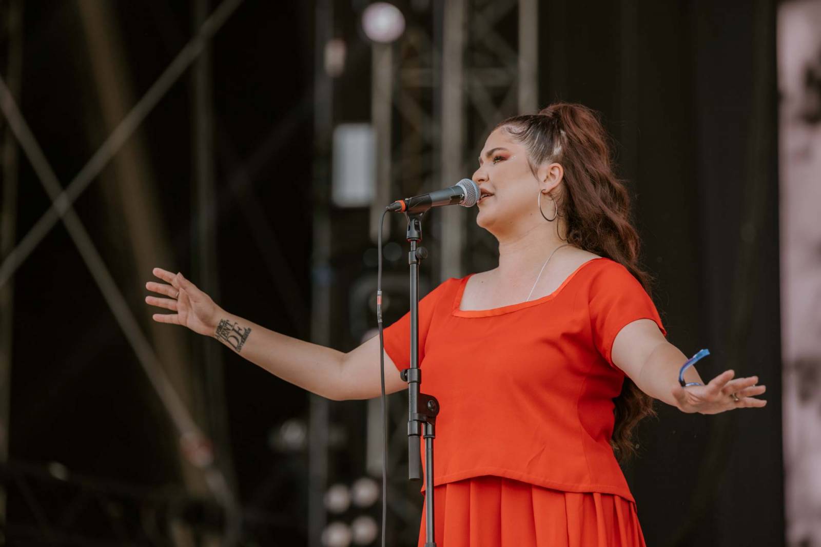 Lovestream Festival uzavřeli Imagine Dragons, Jessie Ware i Celeste Buckingham