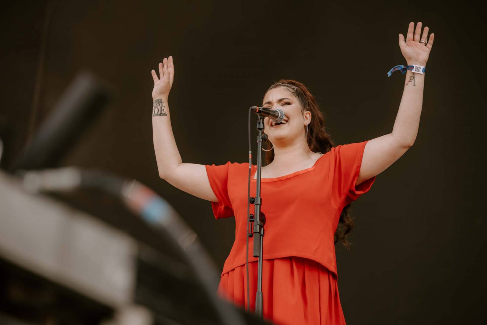 Lovestream Festival uzavřeli Imagine Dragons, Jessie Ware i Celeste Buckingham