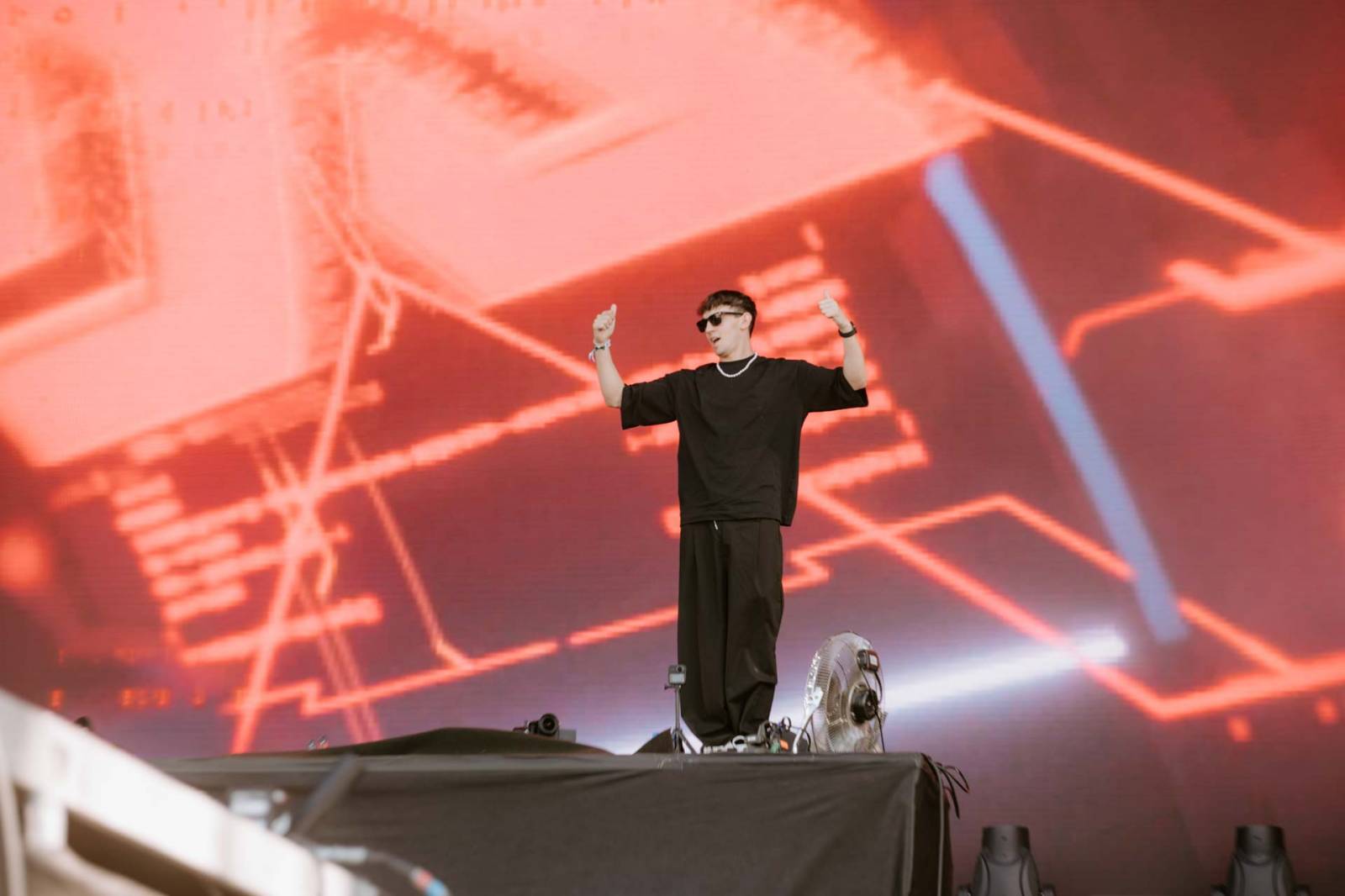 Lovestream Festival uzavřeli Imagine Dragons, Jessie Ware i Celeste Buckingham