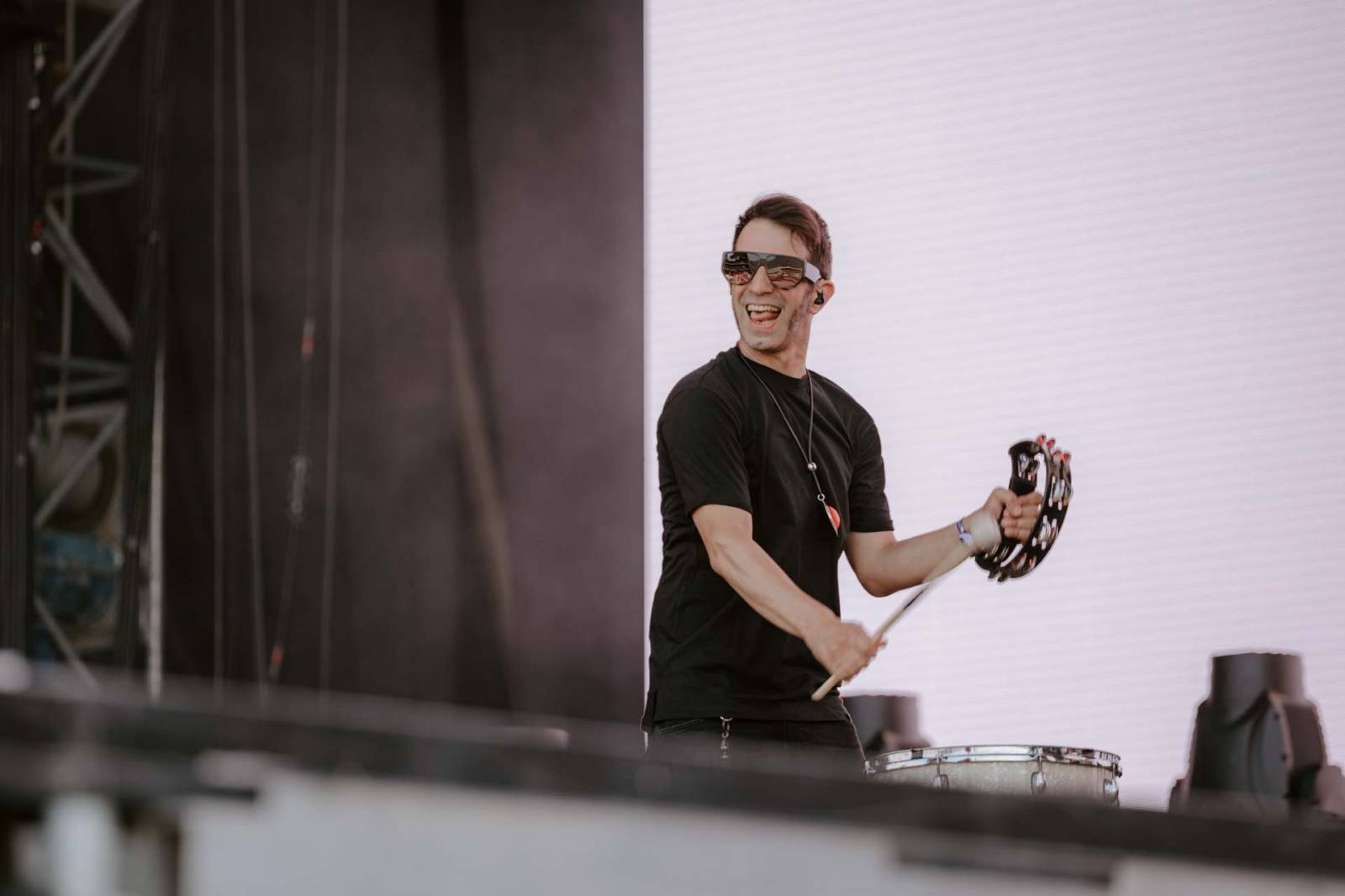 Lovestream Festival uzavřeli Imagine Dragons, Jessie Ware i Celeste Buckingham