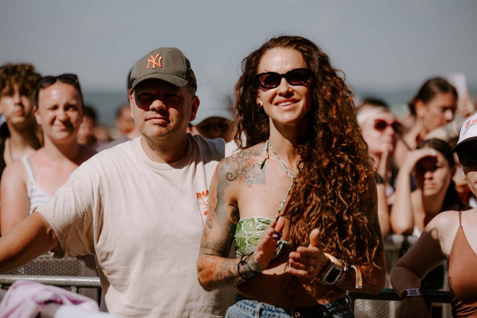 Lovestream Festival uzavřeli Imagine Dragons, Jessie Ware i Celeste Buckingham