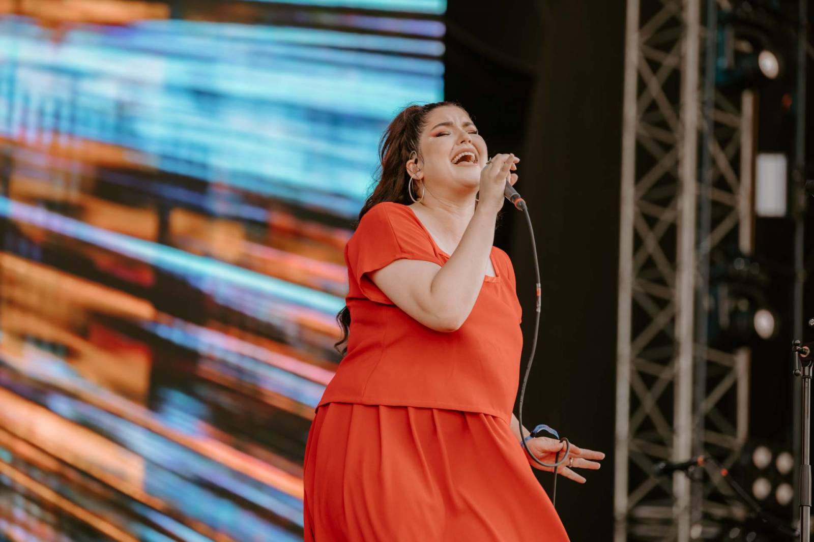 Lovestream Festival uzavřeli Imagine Dragons, Jessie Ware i Celeste Buckingham