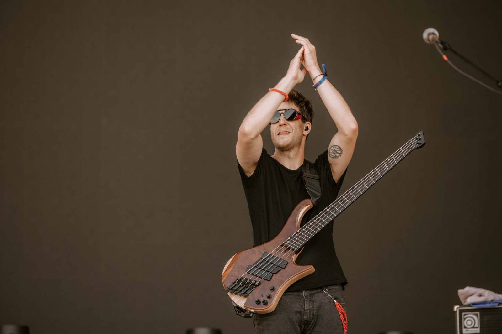 Lovestream Festival uzavřeli Imagine Dragons, Jessie Ware i Celeste Buckingham