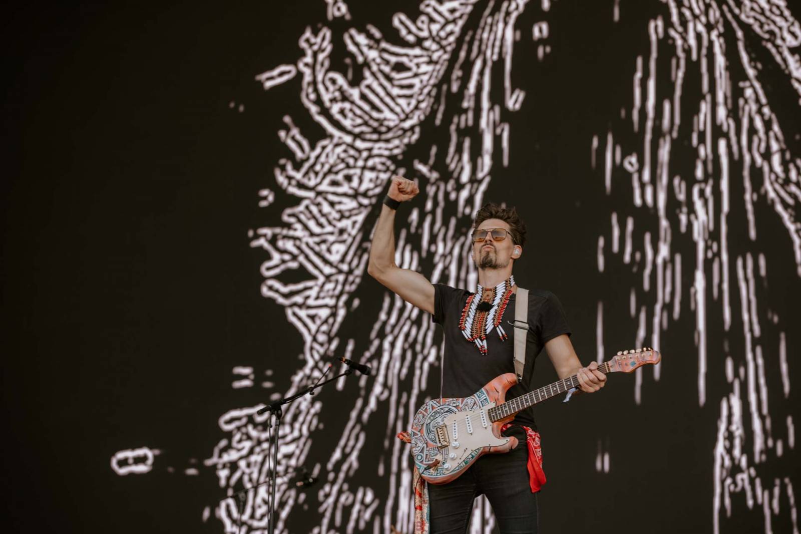 Lovestream Festival uzavřeli Imagine Dragons, Jessie Ware i Celeste Buckingham