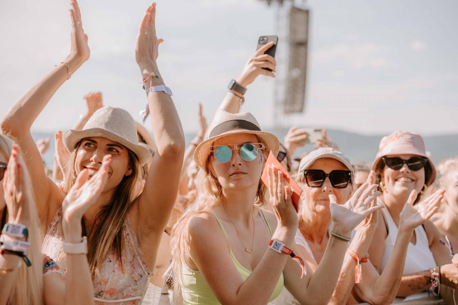 Lovestream Festival uzavřeli Imagine Dragons, Jessie Ware i Celeste Buckingham