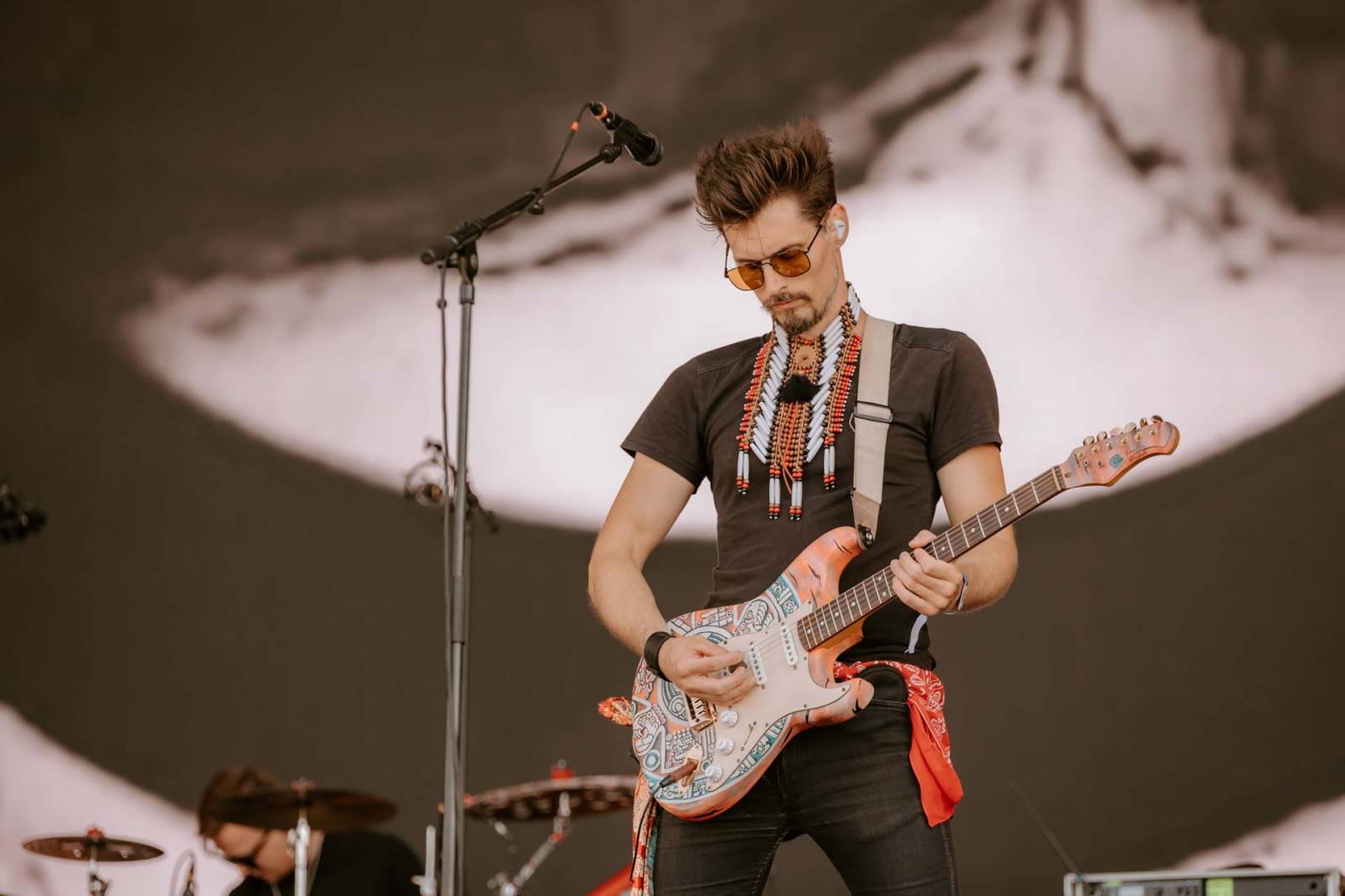 Lovestream Festival uzavřeli Imagine Dragons, Jessie Ware i Celeste Buckingham