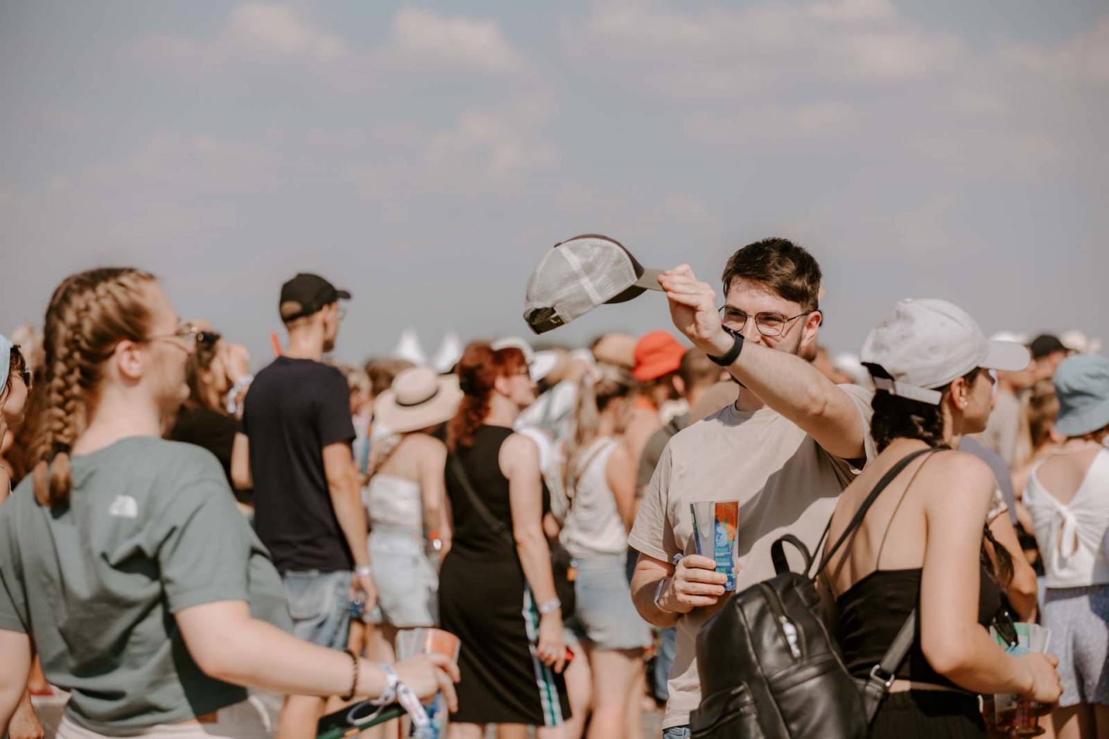 Lovestream Festival uzavřeli Imagine Dragons, Jessie Ware i Celeste Buckingham