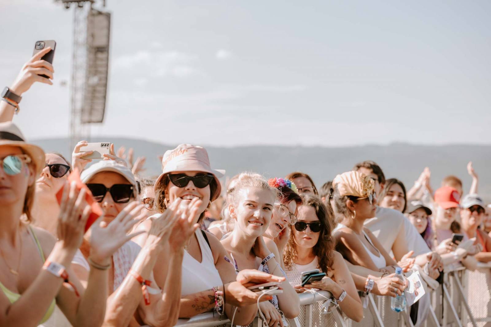 Lovestream Festival uzavřeli Imagine Dragons, Jessie Ware i Celeste Buckingham