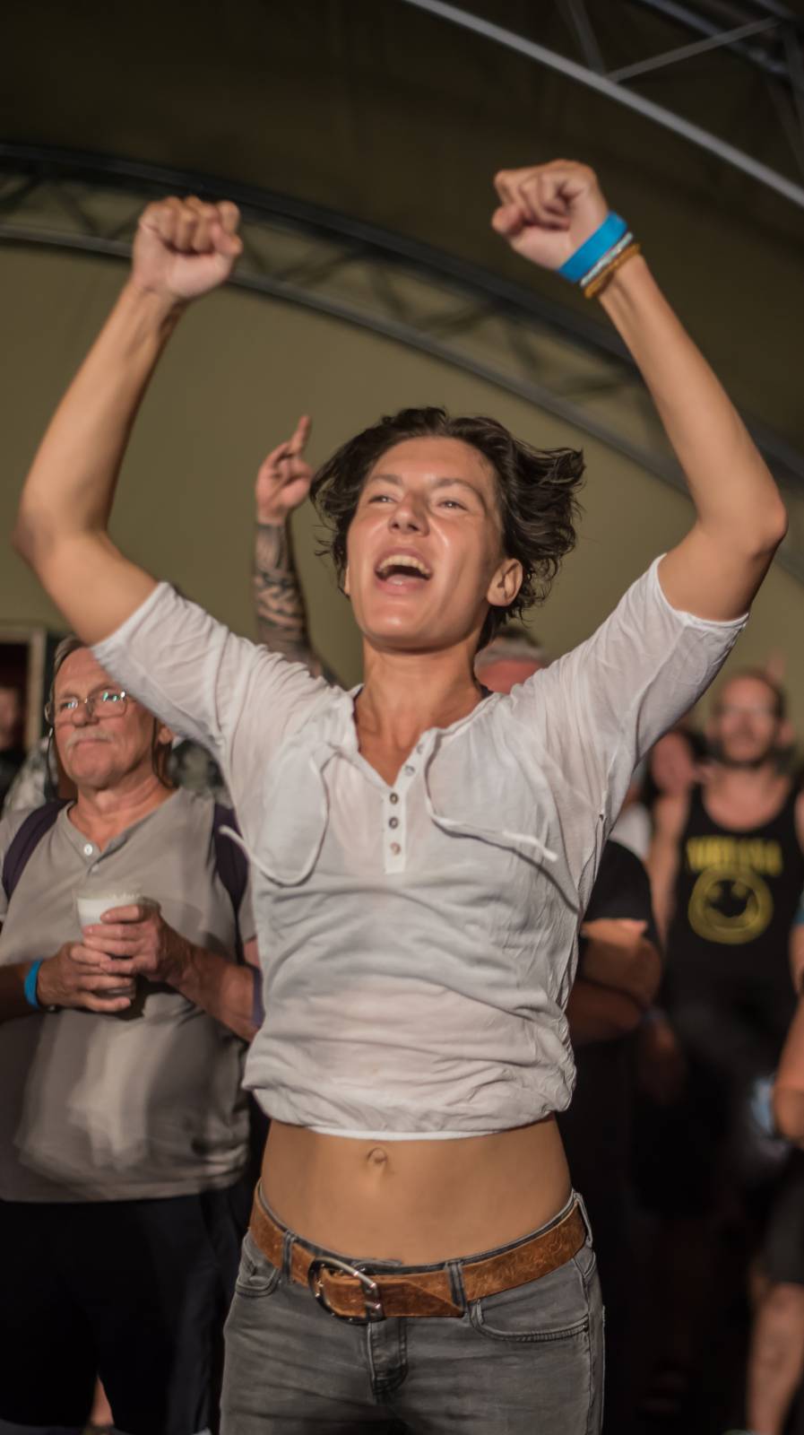 Krucipüsk zatopil v Občanské plovárně pod kotlem