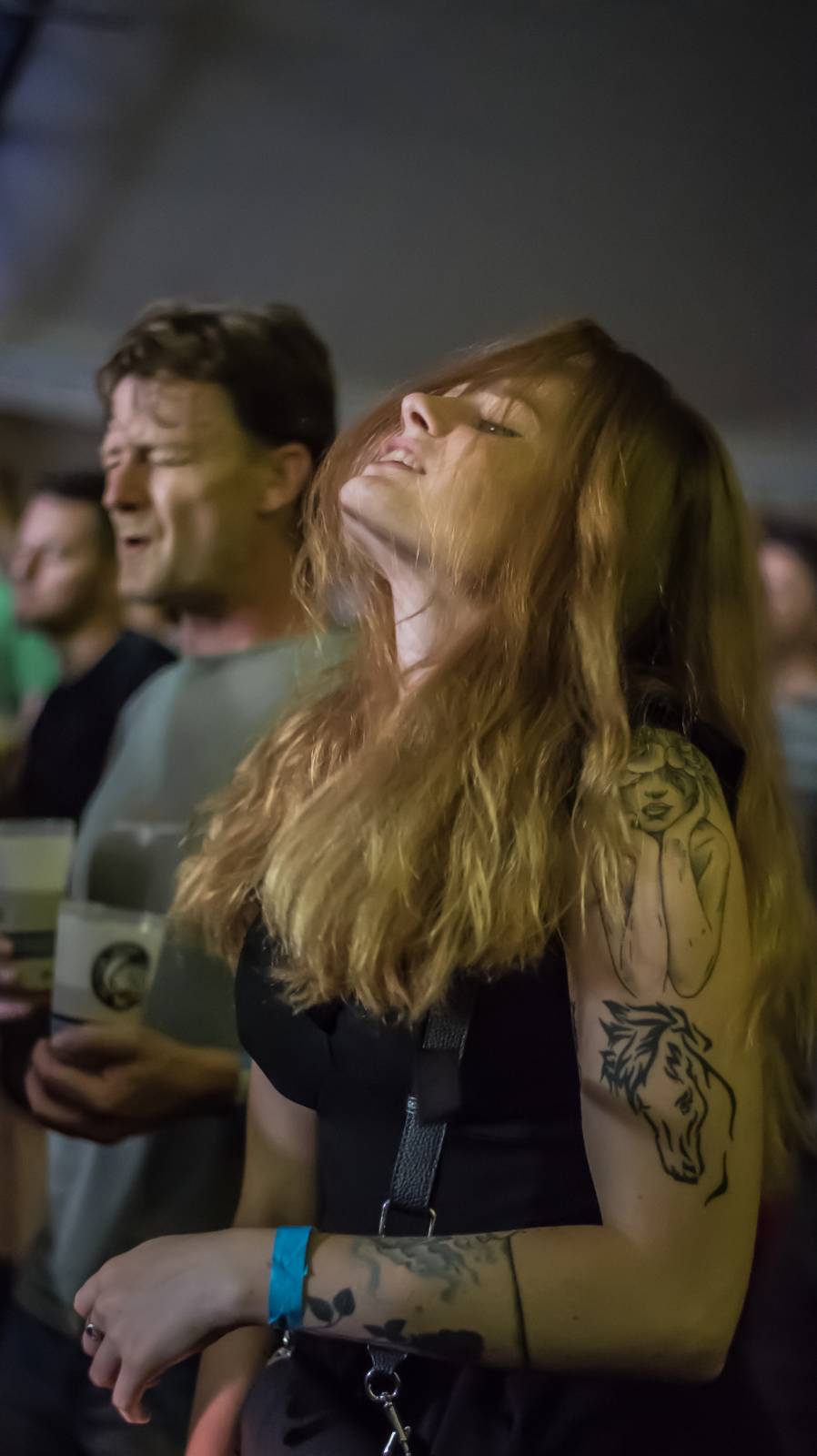 Krucipüsk zatopil v Občanské plovárně pod kotlem