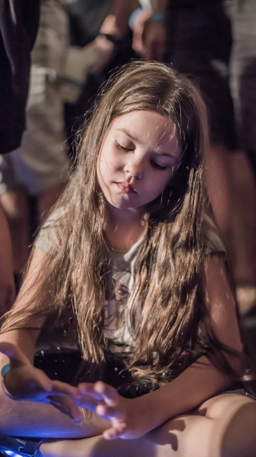 Krucipüsk zatopil v Občanské plovárně pod kotlem