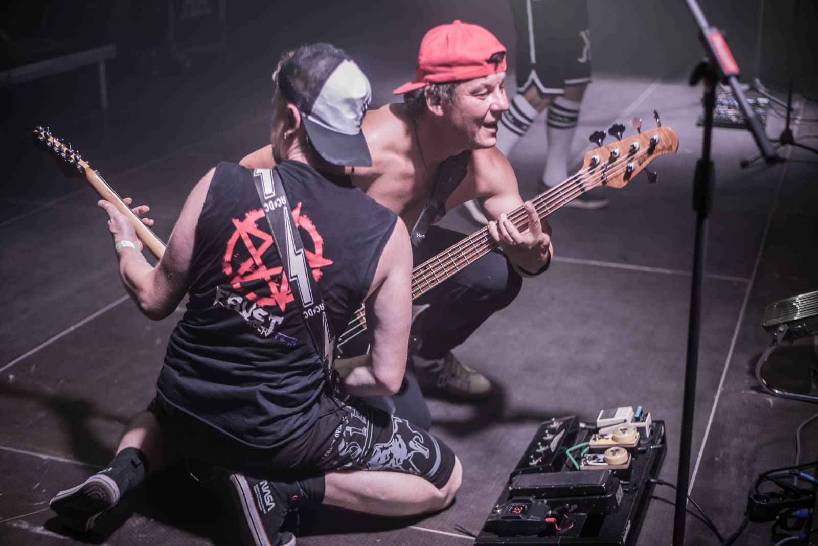 Krucipüsk zatopil v Občanské plovárně pod kotlem