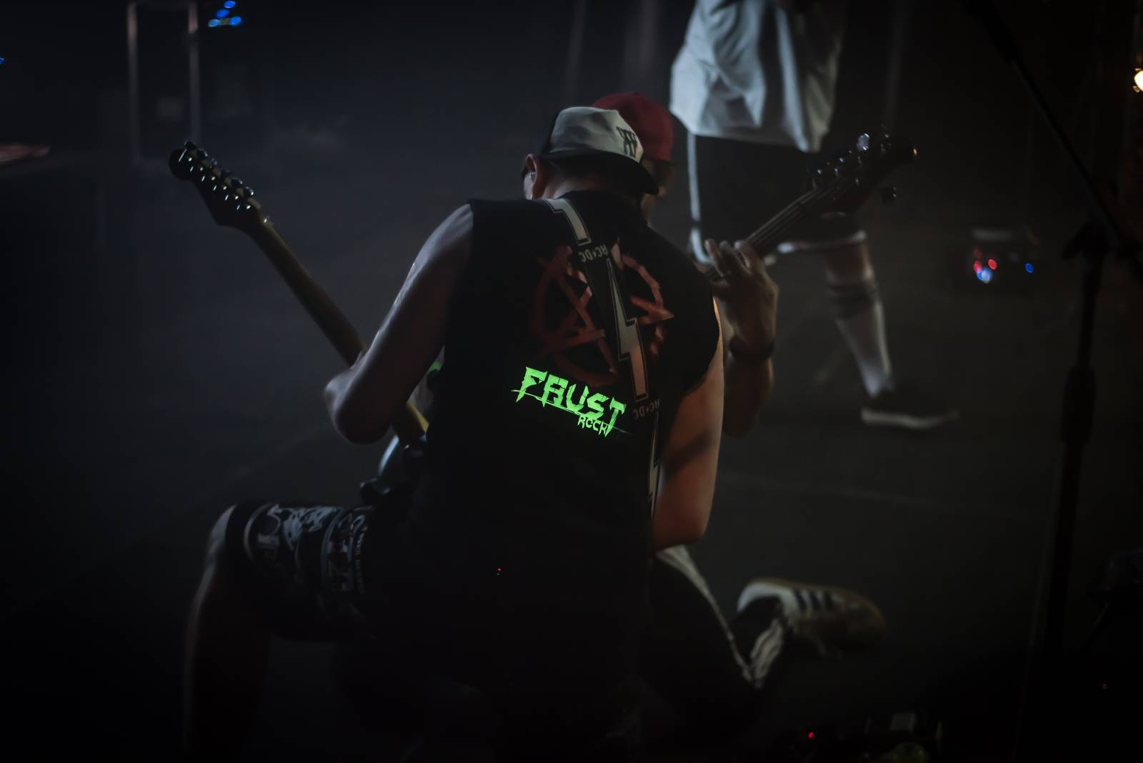 Krucipüsk zatopil v Občanské plovárně pod kotlem