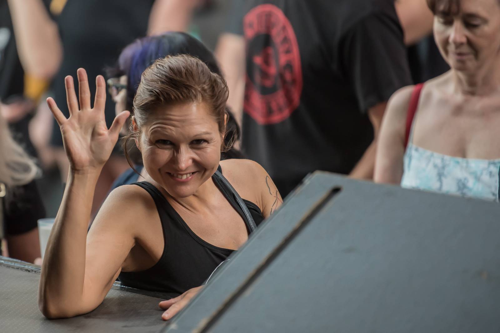 Krucipüsk zatopil v Občanské plovárně pod kotlem