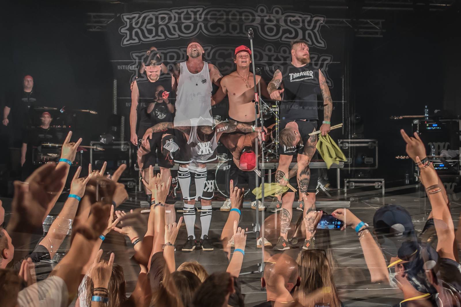 Krucipüsk zatopil v Občanské plovárně pod kotlem