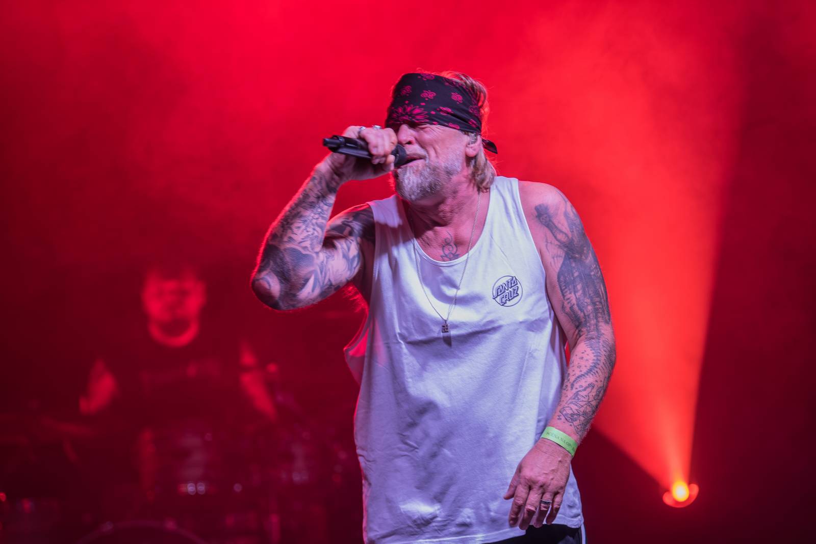 Krucipüsk zatopil v Občanské plovárně pod kotlem