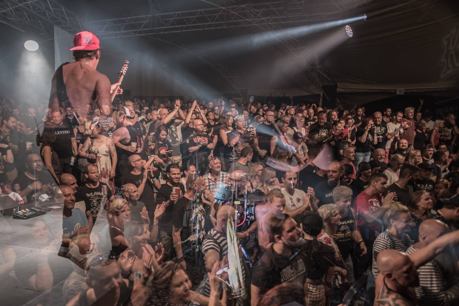 Krucipüsk zatopil v Občanské plovárně pod kotlem