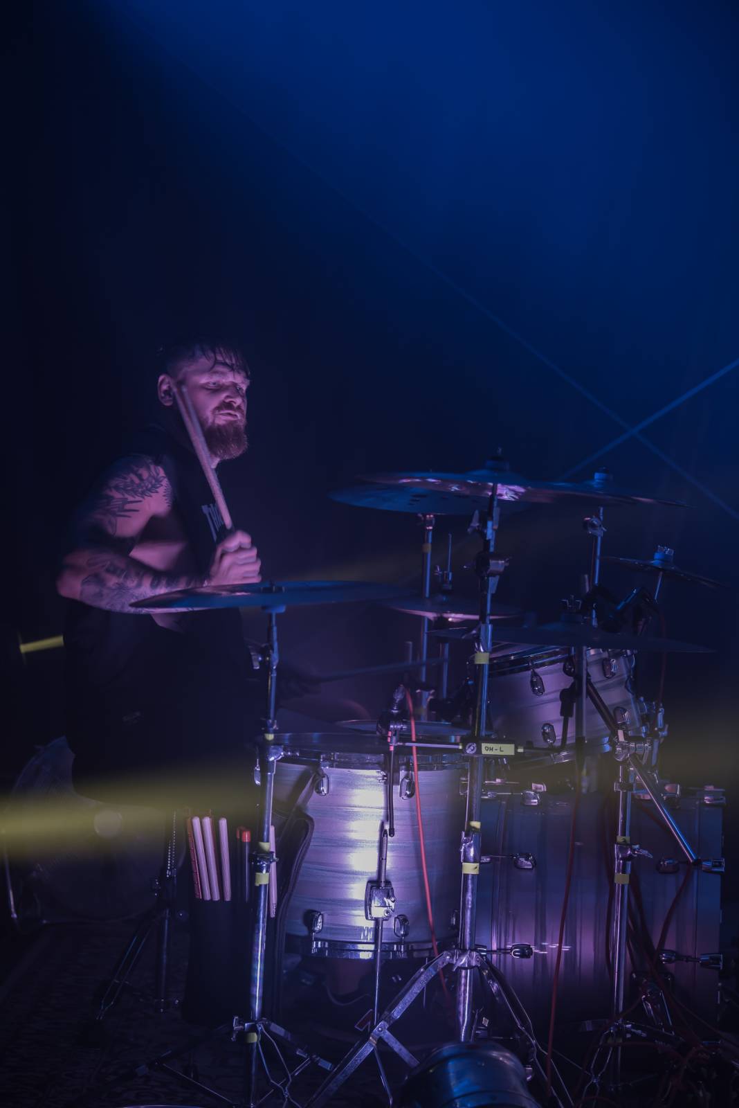 Krucipüsk zatopil v Občanské plovárně pod kotlem