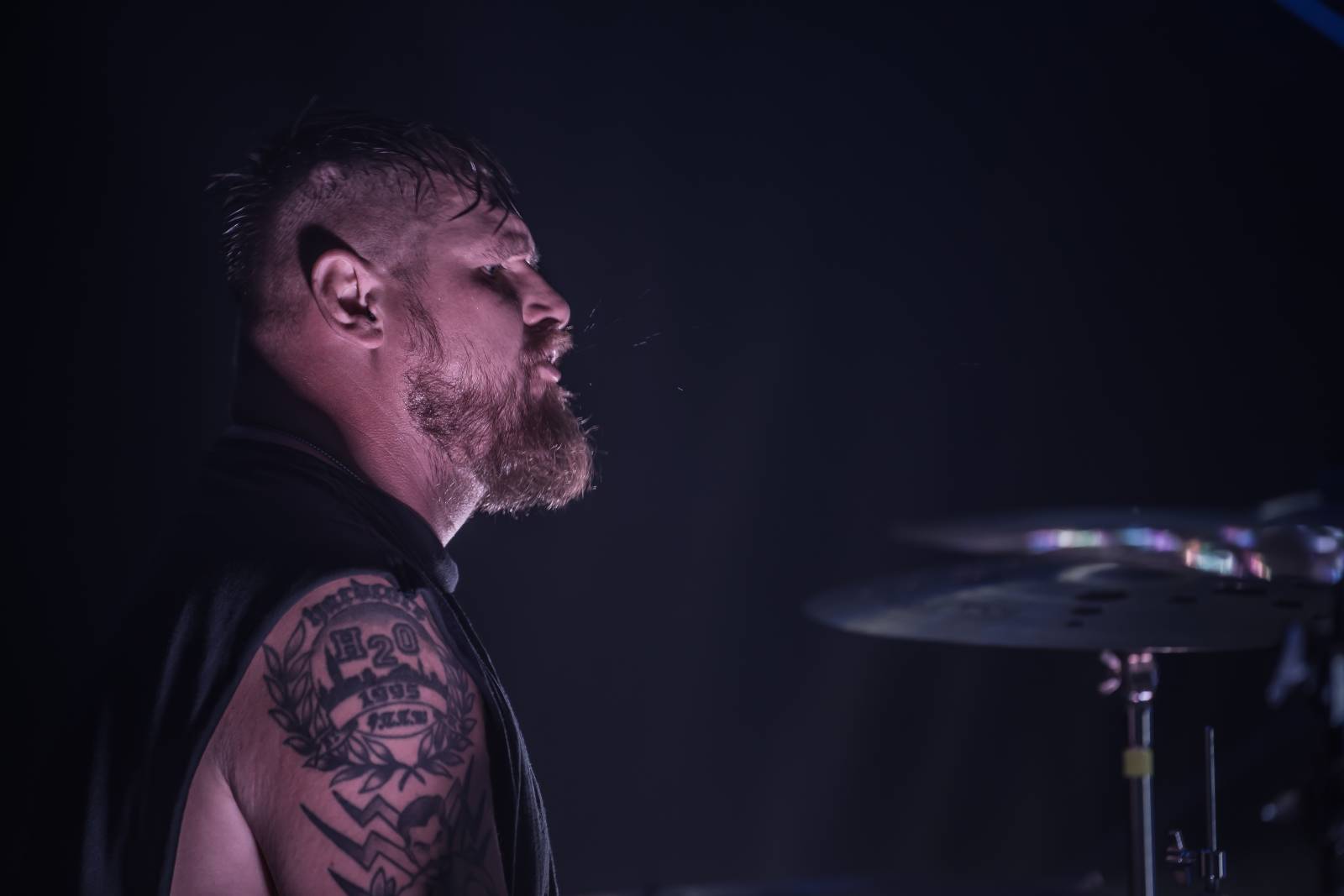 Krucipüsk zatopil v Občanské plovárně pod kotlem