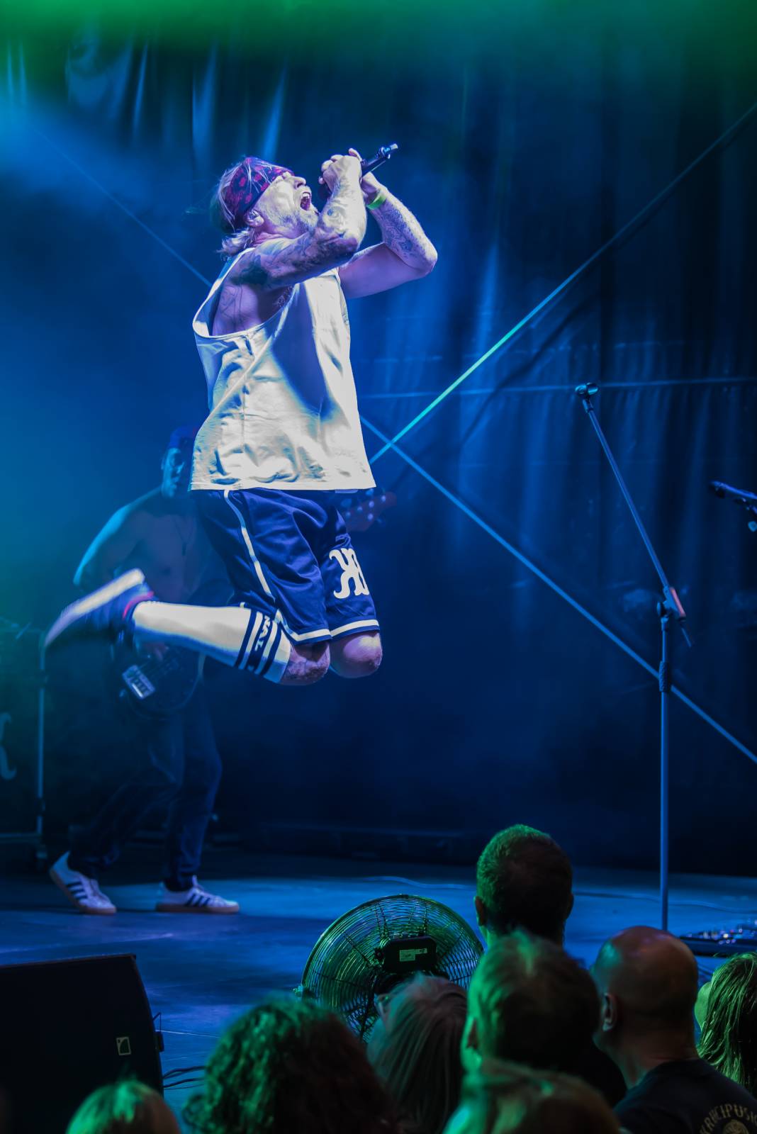 Krucipüsk zatopil v Občanské plovárně pod kotlem