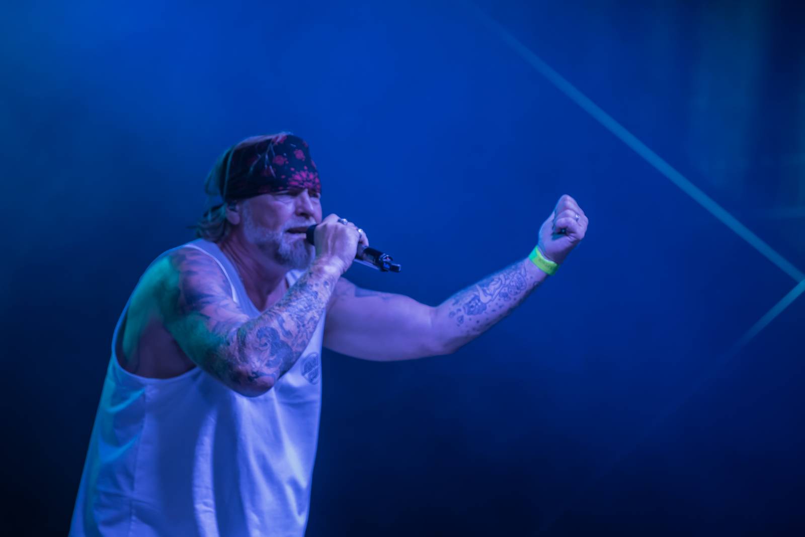 Krucipüsk zatopil v Občanské plovárně pod kotlem