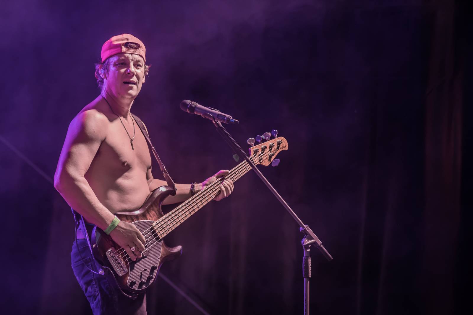 Krucipüsk zatopil v Občanské plovárně pod kotlem