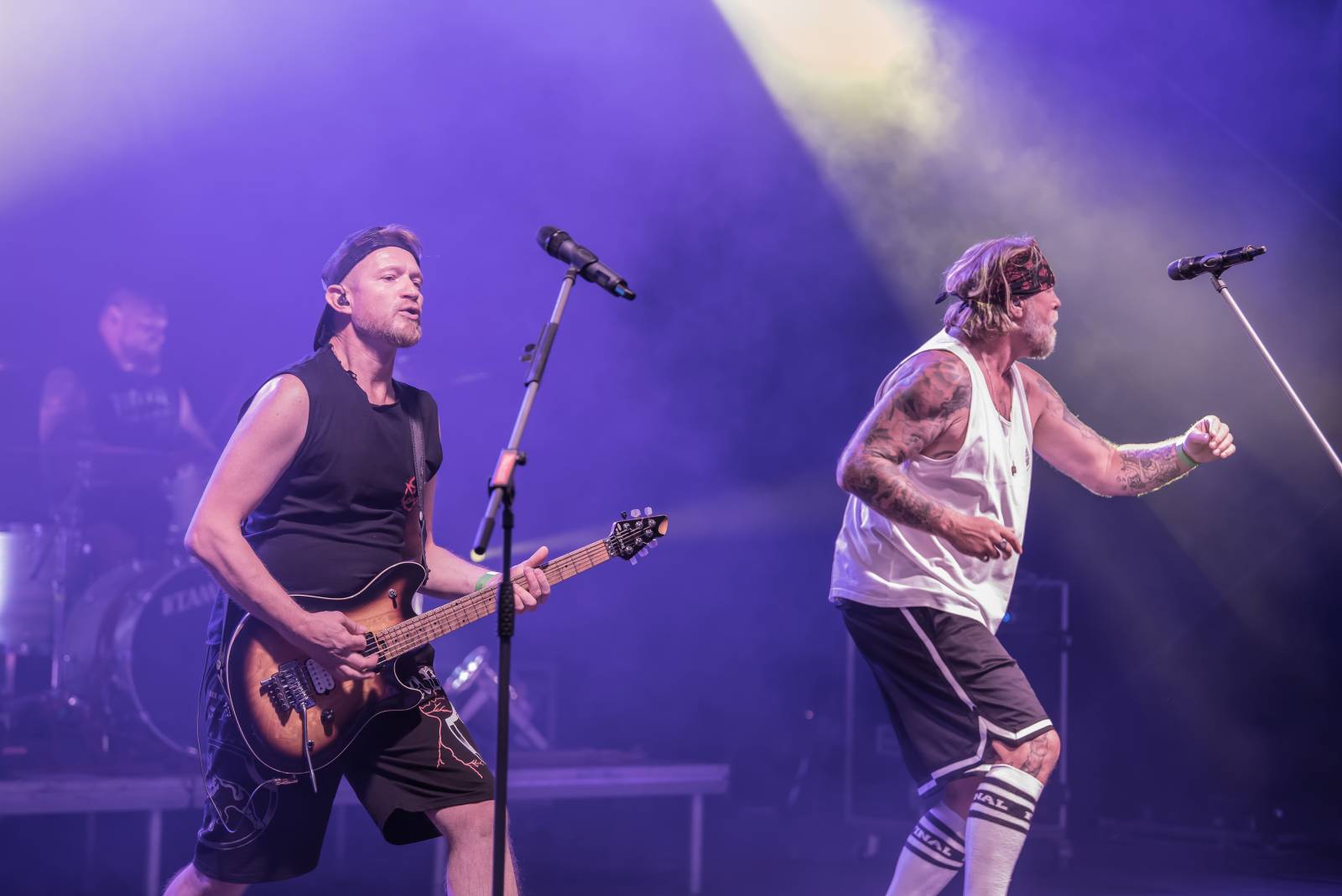 Krucipüsk zatopil v Občanské plovárně pod kotlem