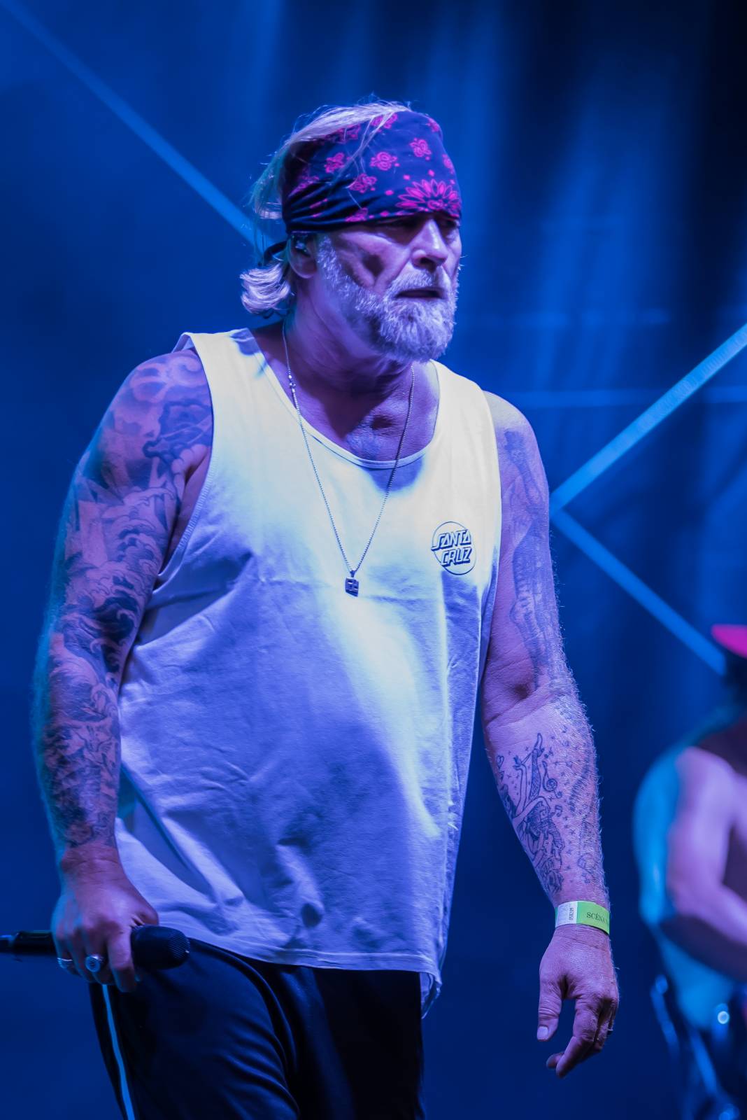 Krucipüsk zatopil v Občanské plovárně pod kotlem