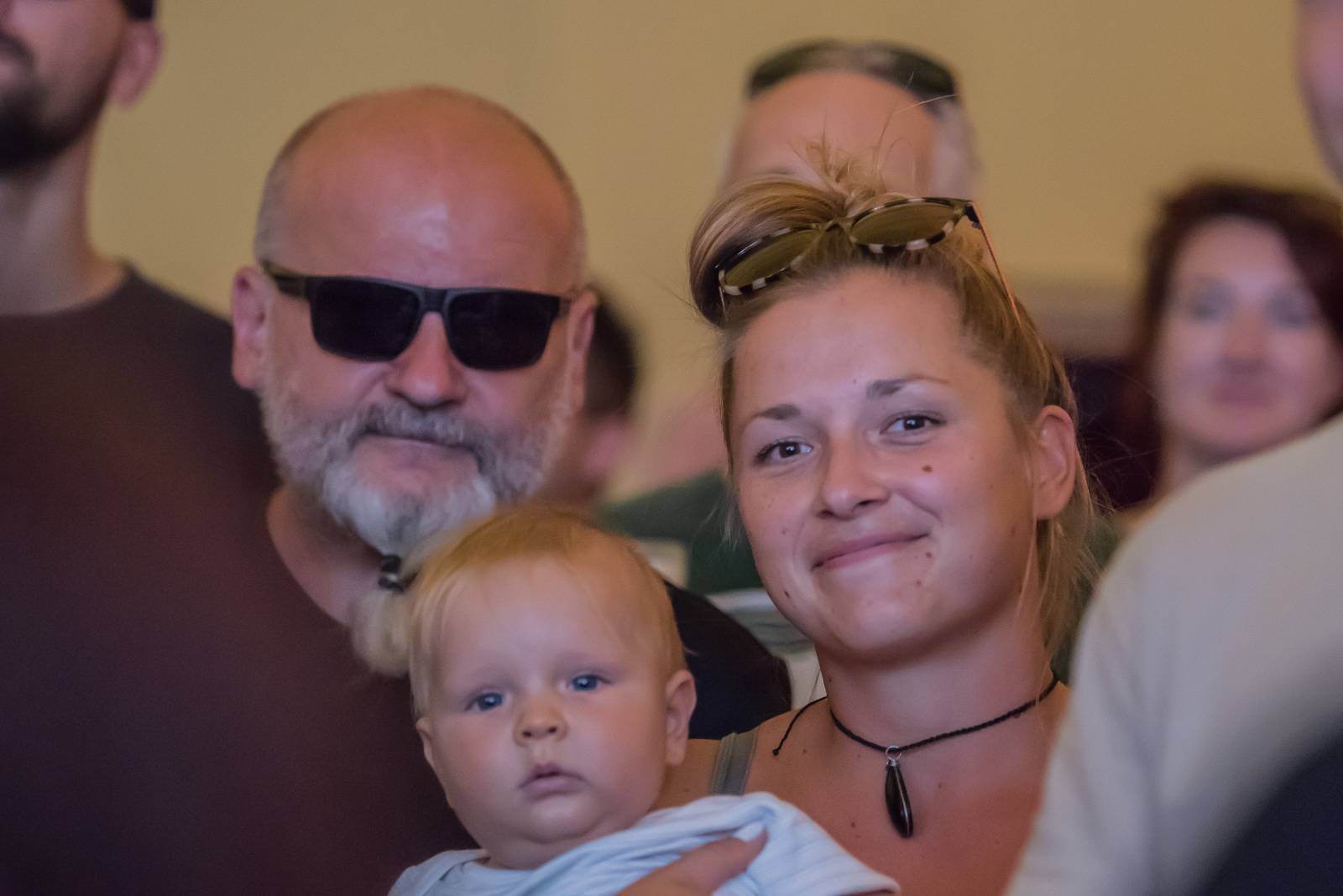 Krucipüsk zatopil v Občanské plovárně pod kotlem