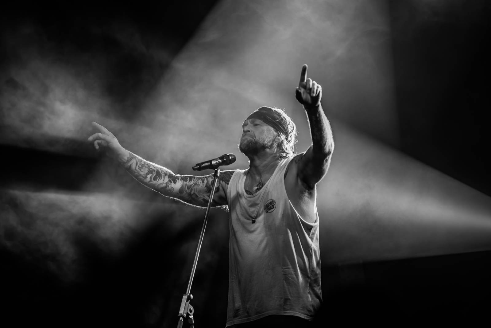 Krucipüsk zatopil v Občanské plovárně pod kotlem