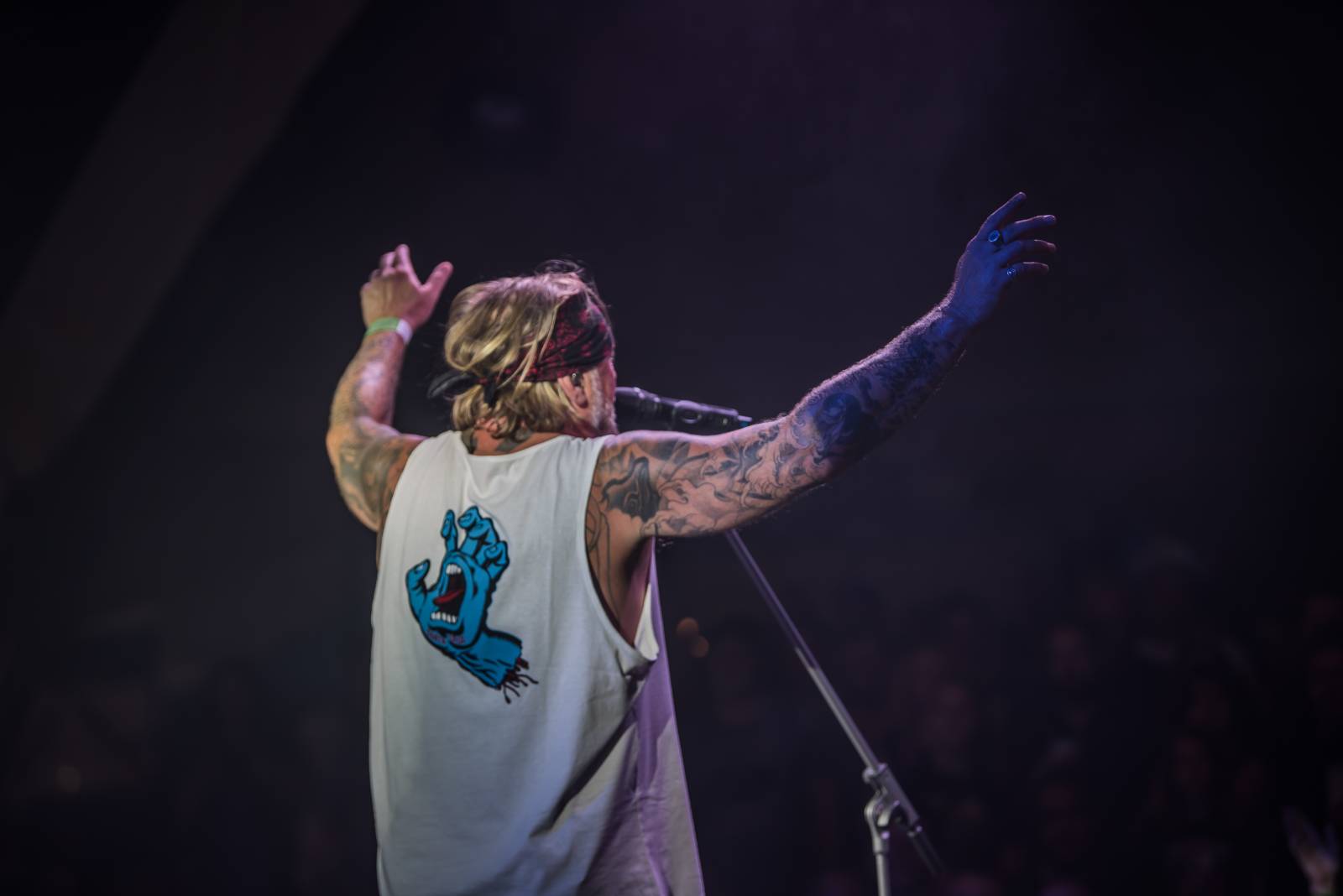 Krucipüsk zatopil v Občanské plovárně pod kotlem