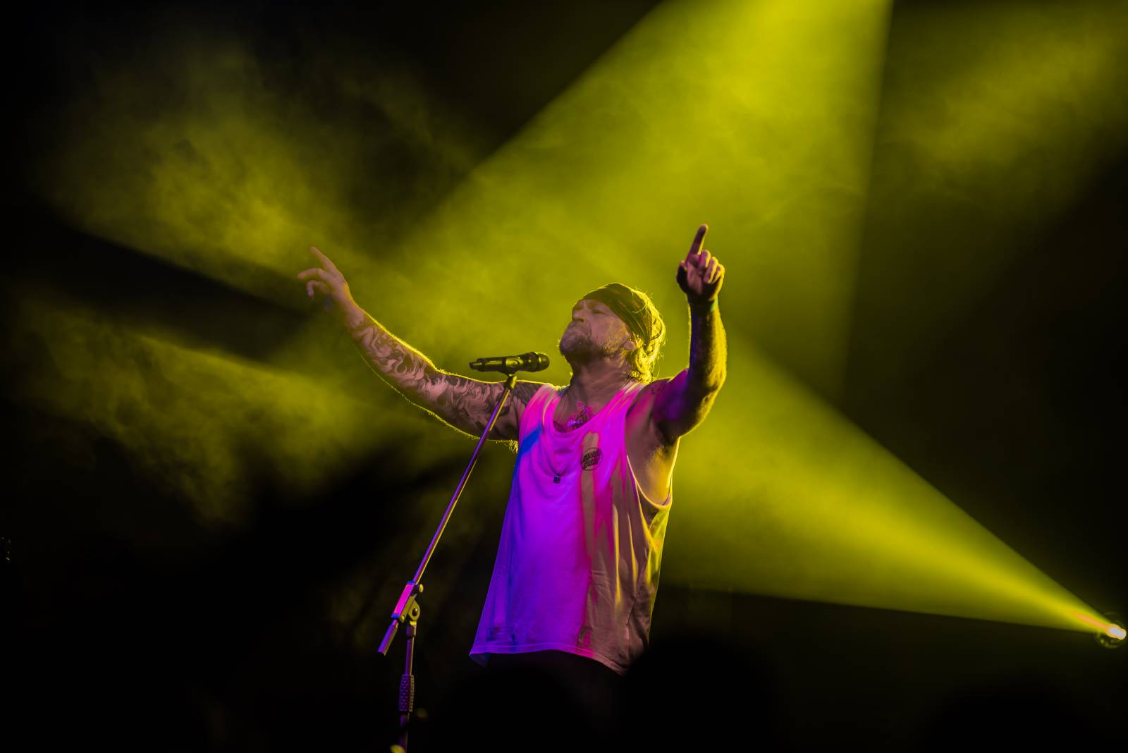 Krucipüsk zatopil v Občanské plovárně pod kotlem