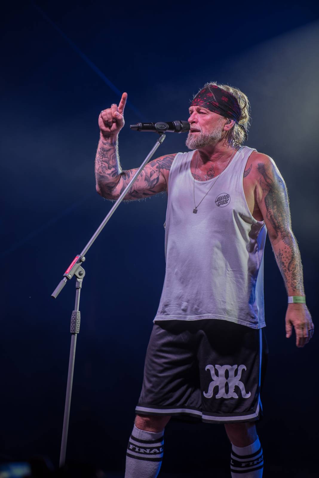 Krucipüsk zatopil v Občanské plovárně pod kotlem