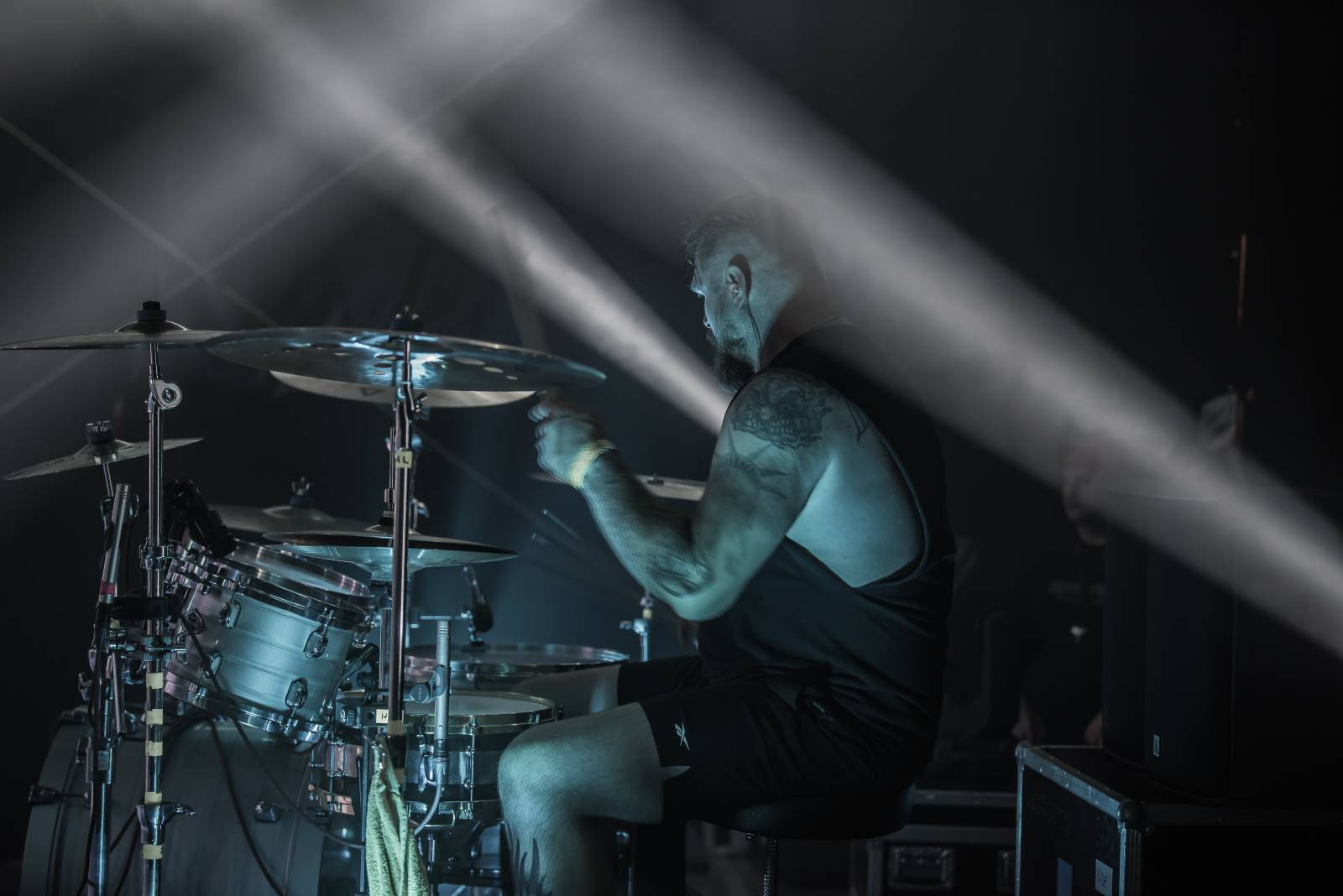 Krucipüsk zatopil v Občanské plovárně pod kotlem