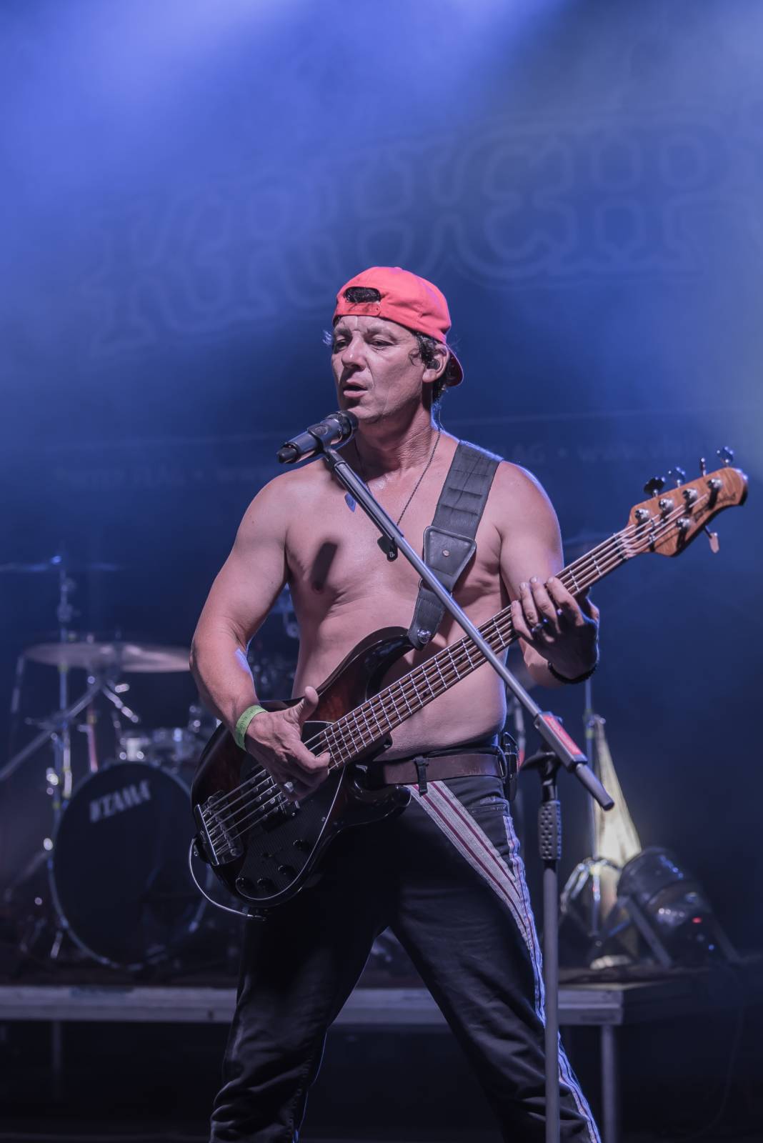 Krucipüsk zatopil v Občanské plovárně pod kotlem