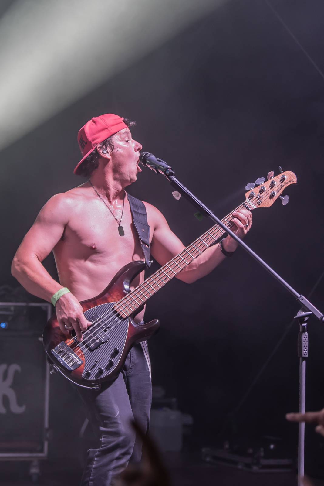 Krucipüsk zatopil v Občanské plovárně pod kotlem