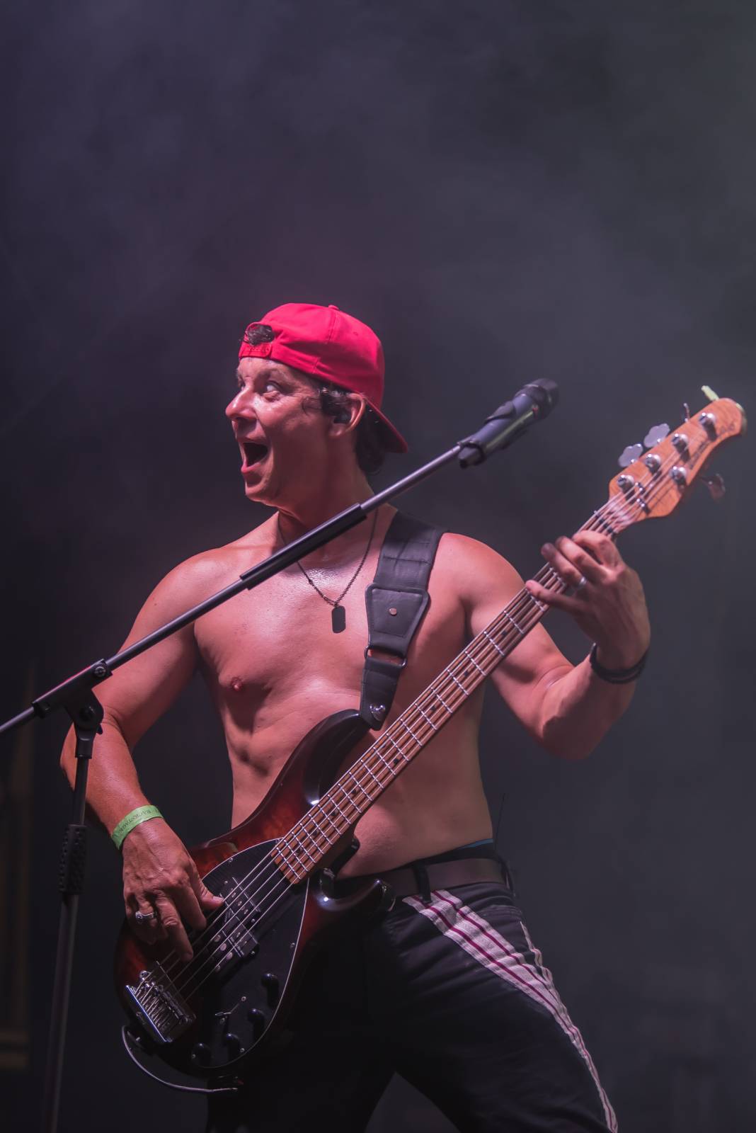 Krucipüsk zatopil v Občanské plovárně pod kotlem