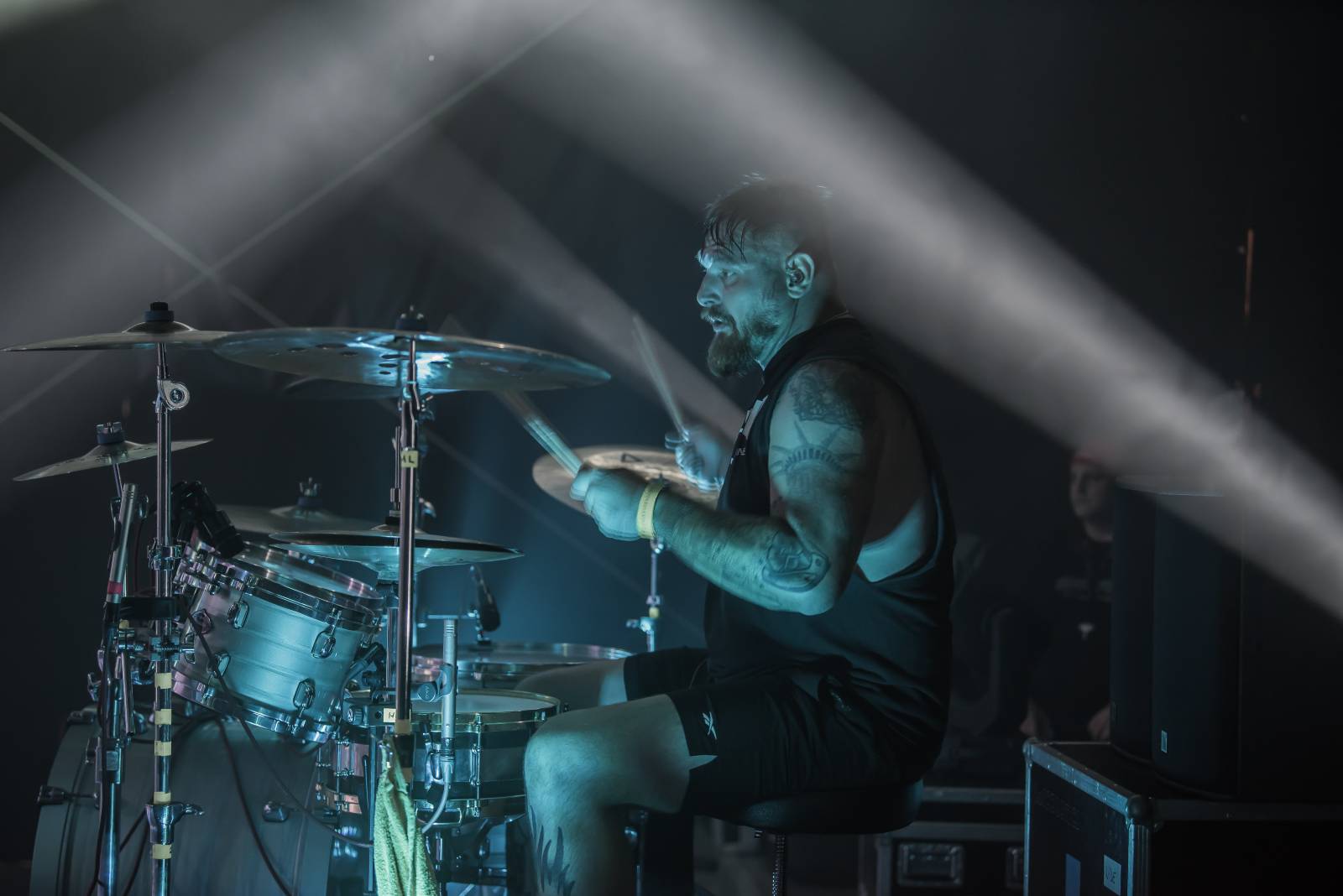 Krucipüsk zatopil v Občanské plovárně pod kotlem