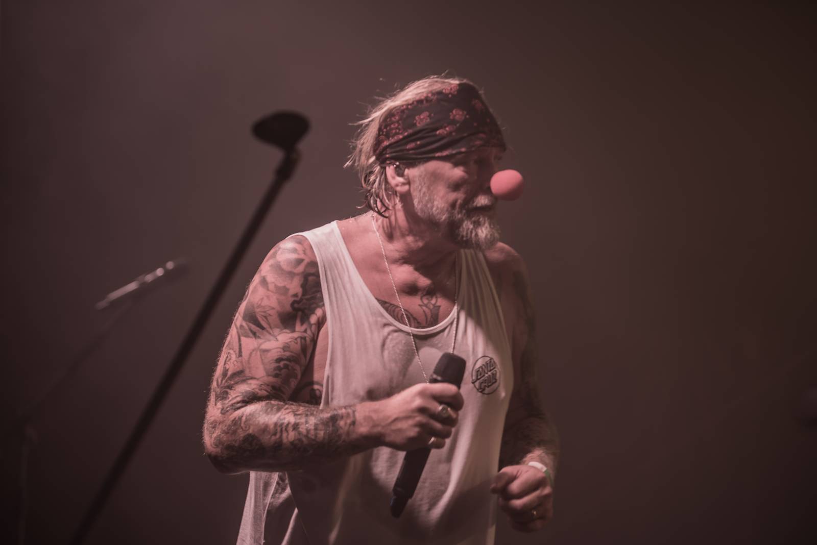 Krucipüsk zatopil v Občanské plovárně pod kotlem