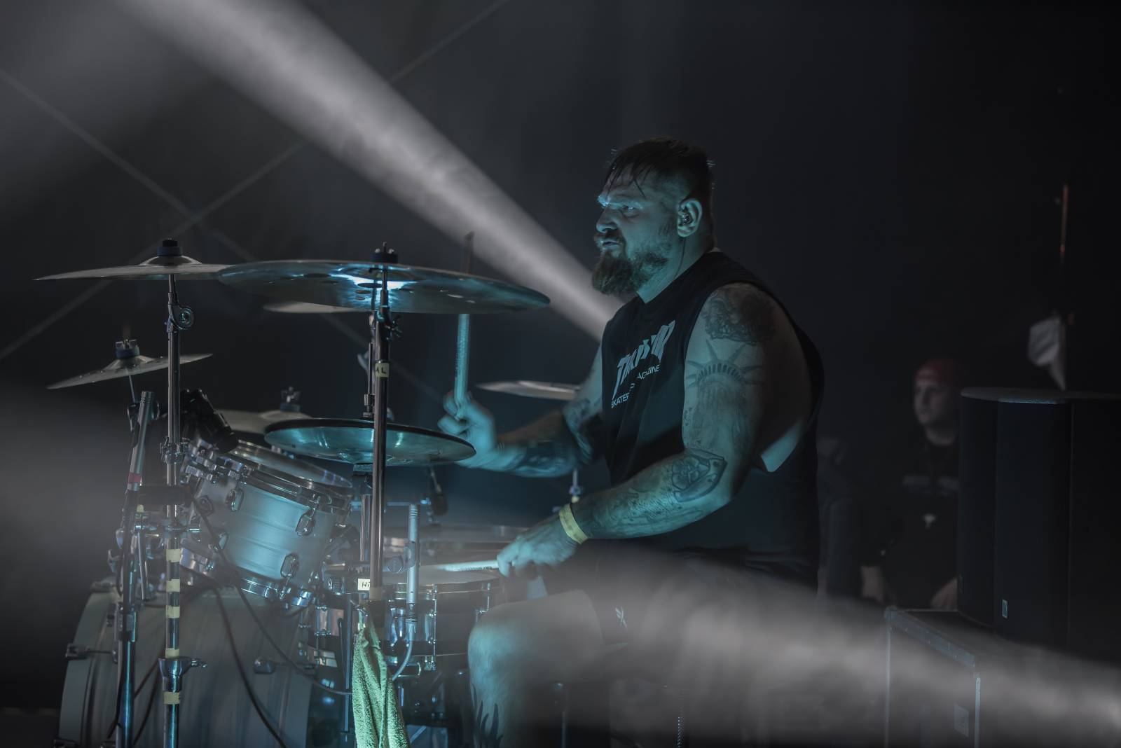 Krucipüsk zatopil v Občanské plovárně pod kotlem