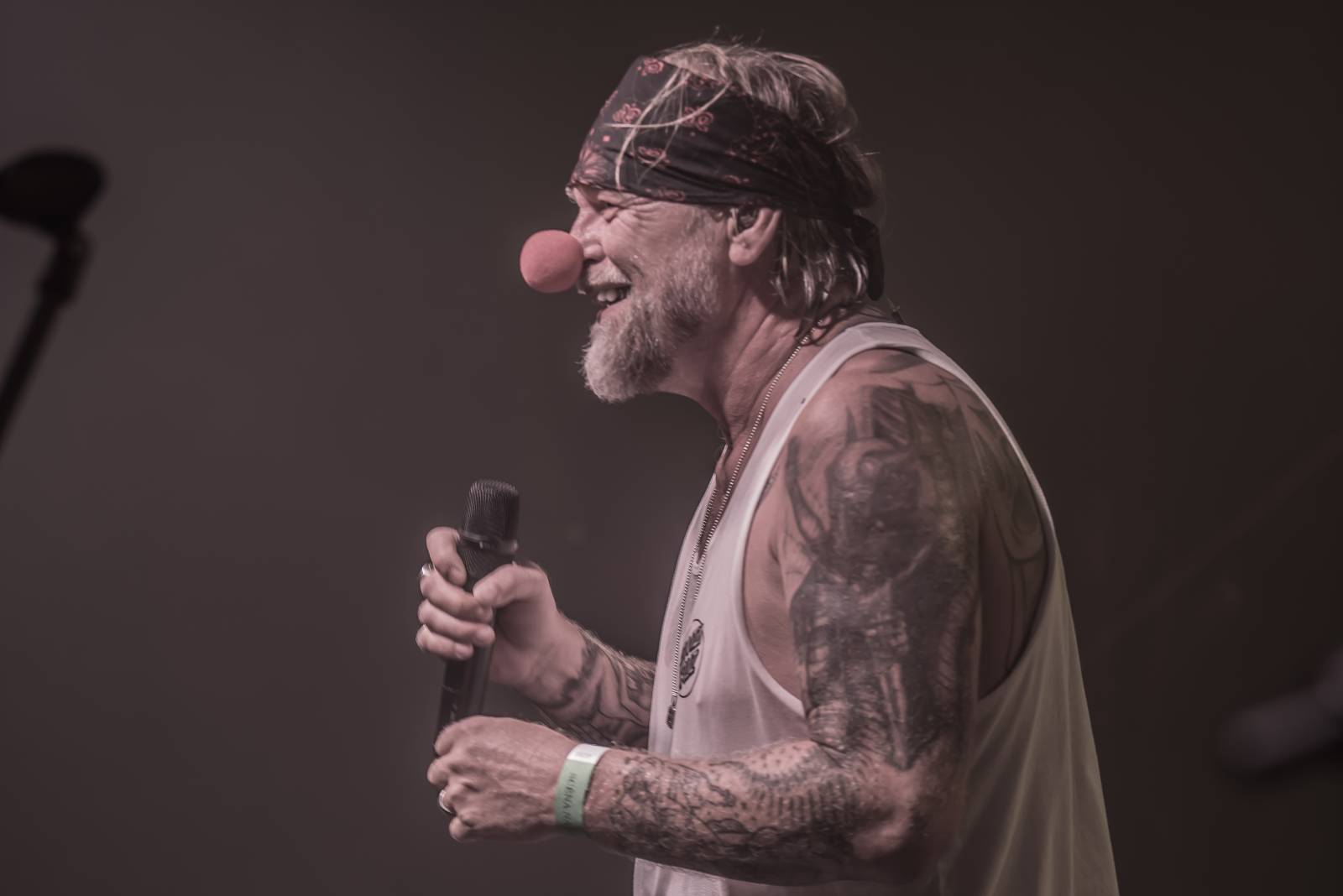 Krucipüsk zatopil v Občanské plovárně pod kotlem