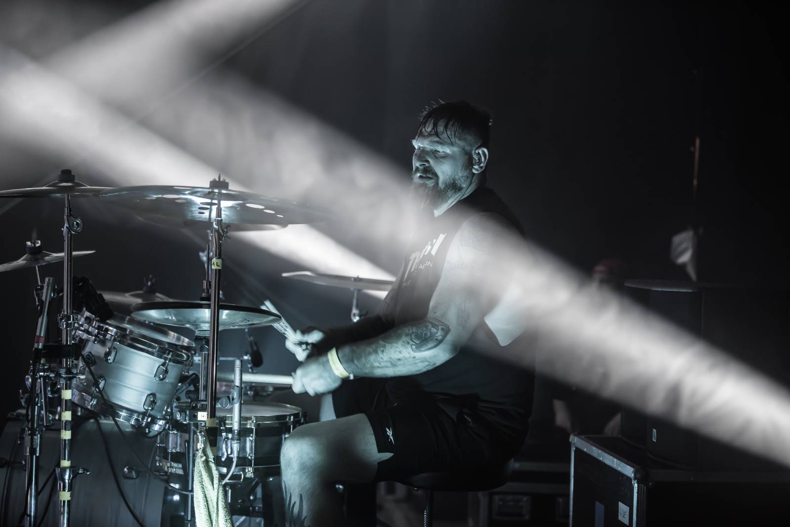 Krucipüsk zatopil v Občanské plovárně pod kotlem