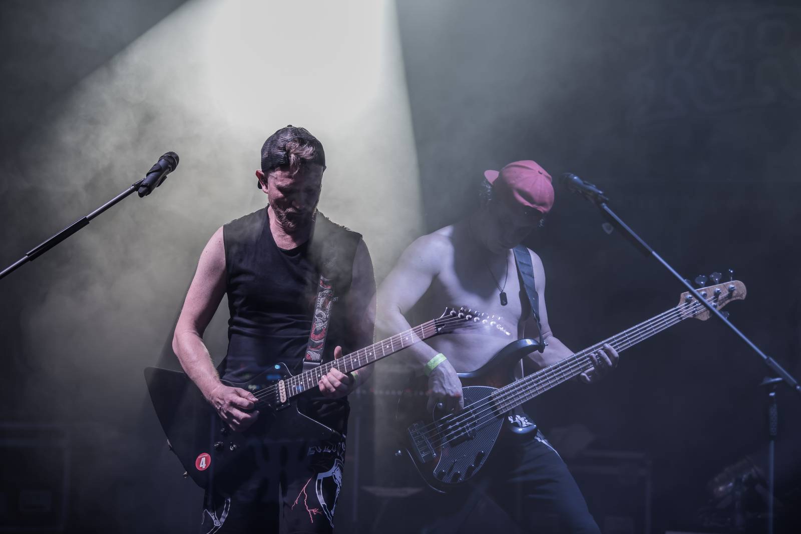 Krucipüsk zatopil v Občanské plovárně pod kotlem