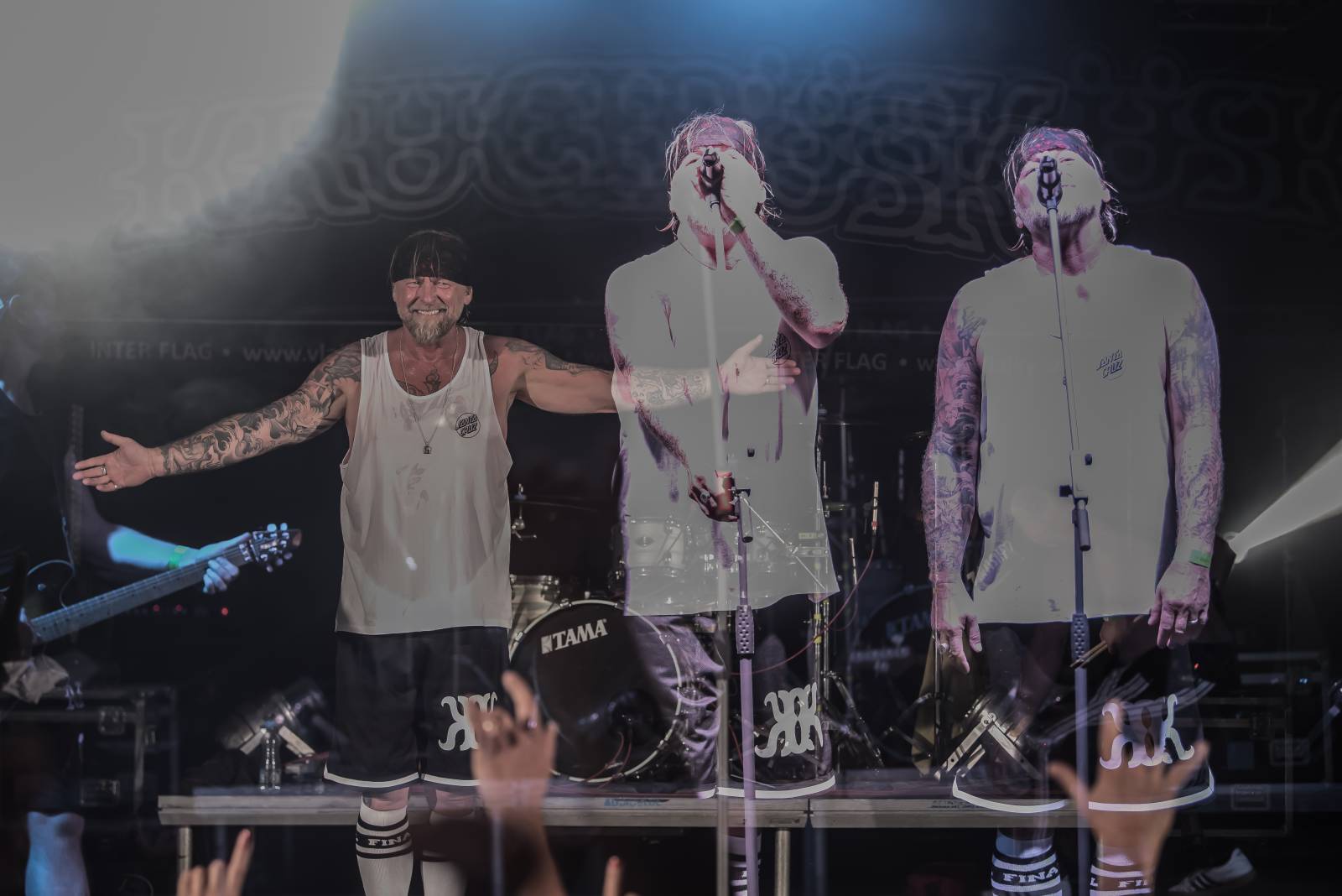 Krucipüsk zatopil v Občanské plovárně pod kotlem