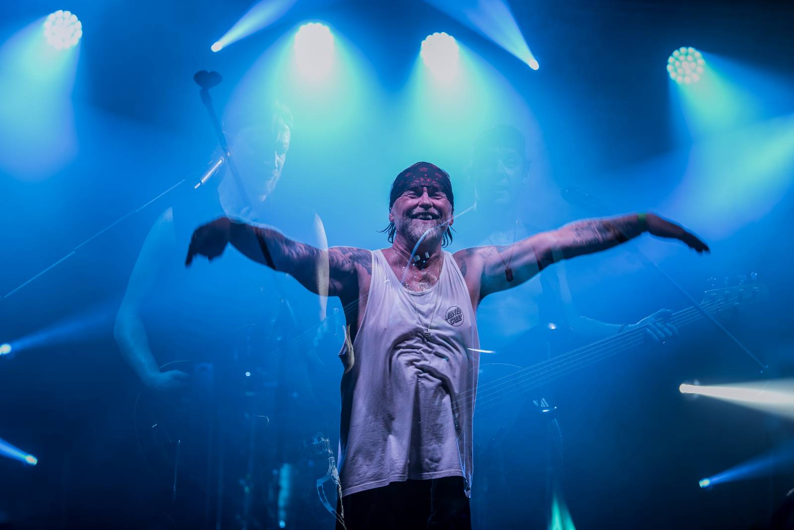 Krucipüsk zatopil v Občanské plovárně pod kotlem